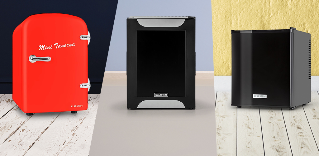 Minikühlschränke für Zuhause